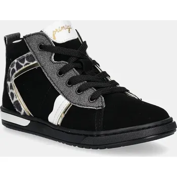 Chlapecké tenisky Dětské sneakers boty Primigi 6904622.25.29 černá 99X, EUR 26