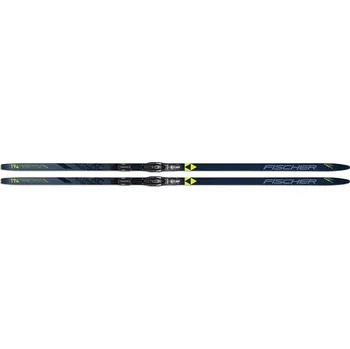 Běžky Fischer TWIN SKIN POWER STIFF EF + TOUR STEP 2023/24 Délka (cm): 184 cm