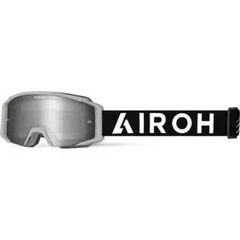 Motocyklové brýle Brýle blast xr1, airoh (světle šedá matná)