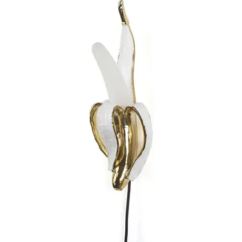 Nástěnné svítidlo Nástěnná lampa Seletti Banana Lamp Phooey 13083. vícebarevná MLC