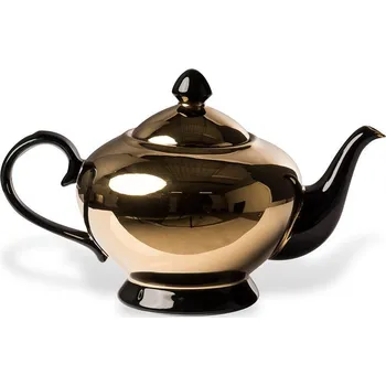 Konvice na čaj Konvice na čaj Pols Potten Legacy 650 ml 230.400.538 žlutá 18X