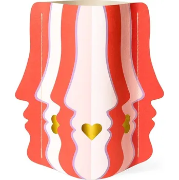 Váza Dekorativní váza Octaevo OMPVBE.23 vícebarevná MLC