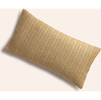 Povlak na polštářek Dekorativní povlak na polštář Calma House Ubud UBUD.30.NAT béžová 12X