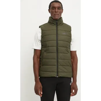 Dámská vesta Vesta Puma zelená barva, 848939 78X, vel. S