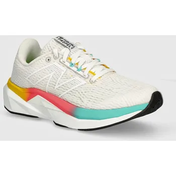 Pánská obuv Běžecké boty New Balance Fuelcell Propel v5 WFCPRLC5 bílá 00X, EUR 36