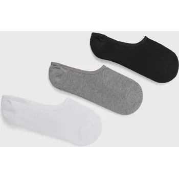 Pánské ponožky Ponožky Vans pánské, šedá barva, VN000XTTIZH1-BLACKASSOR 90X, vel. 42.5/47