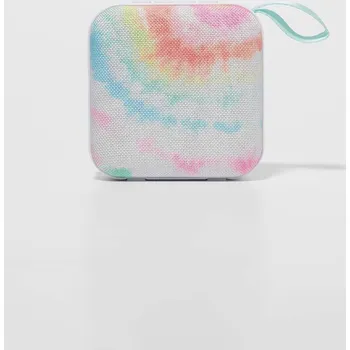 Bluetooth reproduktor Bezdrátový plážový reproduktor SunnyLife Tie Dye Multi S41TSMUL vícebarevná MLC