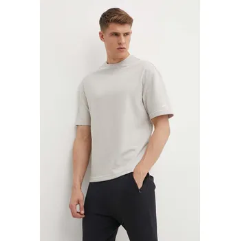 Tričko Reebok Active Collective béžová barva, 100075587 08X, vel. XS