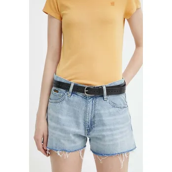 Dámské kraťasy Džínové šortky G-Star D24376.D536 modrá 50J, vel. 26