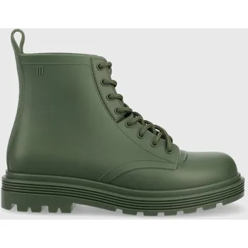 Dívčí tenisky Dětské workery Melissa COTURNO INF M.33928 zelená 77X, EUR 34