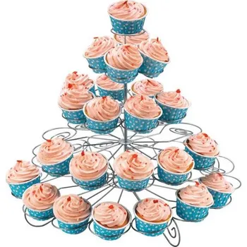 Stojan na cupcaky - Cakesicq | Cukrářské potřeby