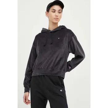 Dámská mikina Mikina Champion 116256 černá 99X, vel. XL