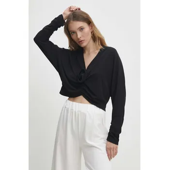 Dámská halenka Halenka Answear.LAB 92122.ikk černá 99X, vel. M/L