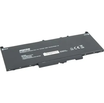 Baterie k notebooku Baterie odpovídající typu DELL 5F08V - AVACOM NODE-E747-368 Li-Ion 7,6V 7237mAh