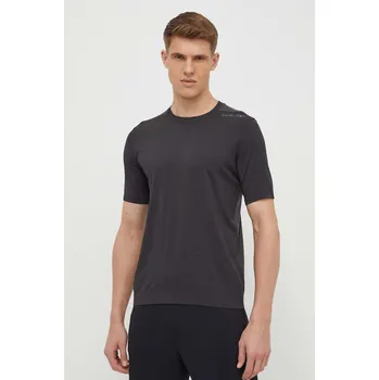 Pánské tričko Tréninkové tričko Calvin Klein Performance černá barva 00GMS4K164 99M, vel. S
