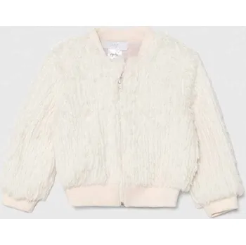 Kojenecké oblečení Kojenecká mikina Jamiks SHAZIA SHAZIA.mini.JZH062 béžová 01X, vel. 80