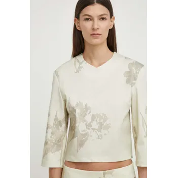 Dámská halenka Halenka Remain 5016722968 béžová 01C, vel. 36