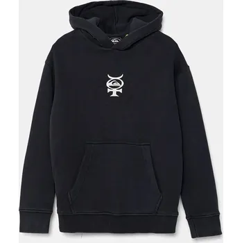 Chlapecká mikina Dětská mikina Quiksilver MERCURY HOODIE AQBFT03112 námořnická modř 59X, vel. 132