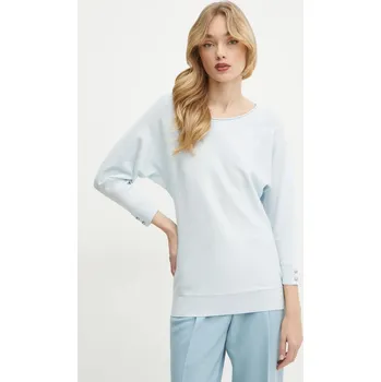 Dámský svetr Svetr Guess dámský, modrá barva, lehký W2YR34.Z2V62 50X, vel. XS