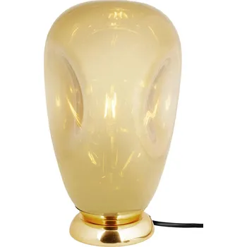 Lampička Leitmotiv Stolní lampa LM2012GD žlutá 18A