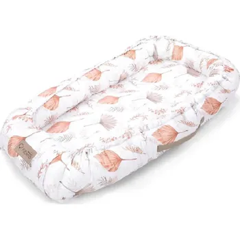 Hnízdečko pro miminko ALBERO MIO hnízdečko Boho Rusty