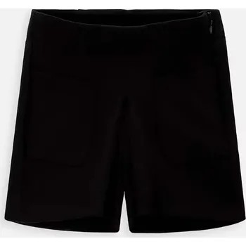 Chlapecké kraťasy Dětské kraťasy Coccodrillo WC4119401BSG černá 99X, vel. 134