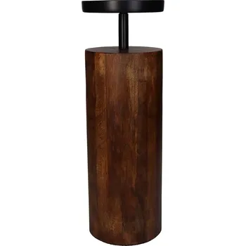 Svícen Dekorativní svícen KAL.1932 hnědá 89X