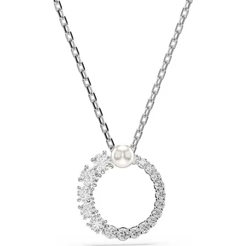 Náhrdelník Náhrdelník Swarovski MATRIX 5688751 stříbrná SLV, vel. ONE SIZE