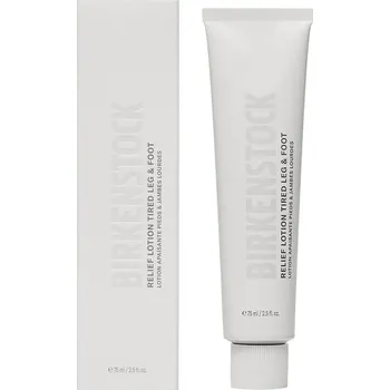 Kosmetika na nohy Osvěžující krém na unavené nohy Birkenstock 75 ml 1030494 béžová 08X