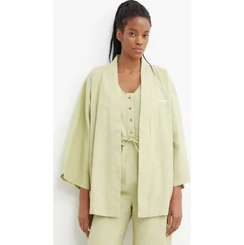 Dámský župan Kimono Picture Marple Kimono WVT354 zelená 70X, vel. M