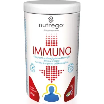 Speciální výživa nutrego Immuno 350g