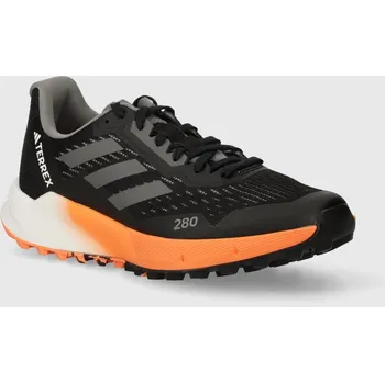Dámské tenisky Boty adidas TERREX Agravic Flow 2 dámské, černá barva, ID2502 99X, EUR 40 2/3