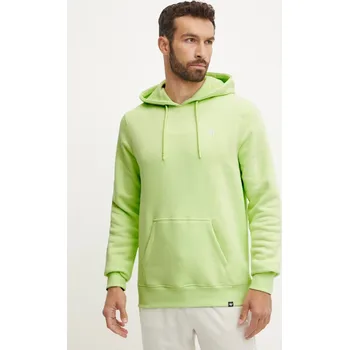 Pánská mikina Mikina 47 brand MLB New York Yankees pánská, zelená barva, s kapucí, hladká, BB017PEMBRB620352F1 71X, vel. S