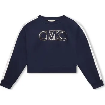 Dámská mikina Dětská mikina Michael Kors R15215.114.150 námořnická modř 59X, vel. 114