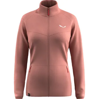 Dámská mikina Mikina SALEWA PUEZ CAMMINO PL JKT W Lady velikost XL