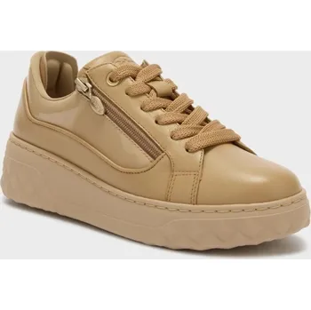 Dámská zdravotní obuv Scholl dámská vycházková obuv URBAN ZIP béžová Velikost: 40
