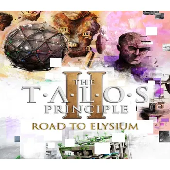 Počítačová hra The Talos Principle 2 - Road to Elysium Pack DLC