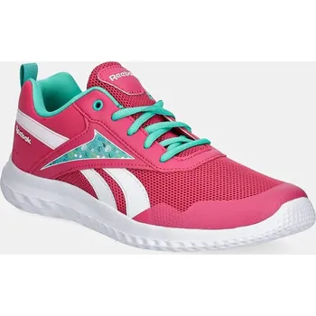 Dívčí tenisky Dětské sneakers boty Reebok Classic RUSH RUNNER 5.0 100205244 růžová 42X, EUR 38.5