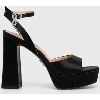 Dámské sandále Sandály Steve Madden Transpire černá barva, SM11002900 SM11002900.486 99X, EUR 41