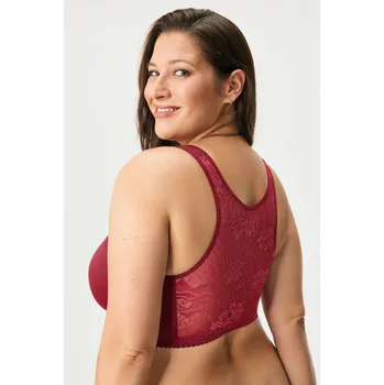 Dámské spodní prádlo Podprsenka Tara nevyztužená bez kostic