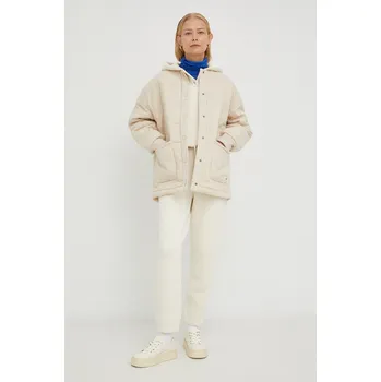 Tepláky American Vintage VIZ05A béžová 01X, vel. M