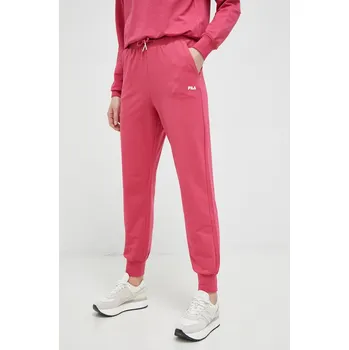 Tepláky Fila FAW0559 růžová 42X, vel. S