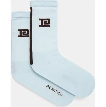 Pánské ponožky Ponožky P.E Nation Medley 243A426 modrá 55X, vel. M/L