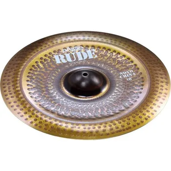 Činel Paiste Rude Novo China 18"