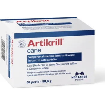 Artikrill kloubní výživa pro psy 60tob