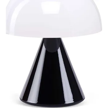 Lampička Noční LED lampa Lexon Mina Mini LH60NG černá 99X