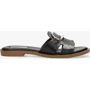 Dámské pantofle Pantofle Mexx Nyla dámské, černá barva, MITY1607741W 99X, EUR 36