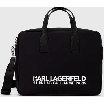 Kabelka Taška Karl Lagerfeld 241M3053 černá 99X, vel. ONE SIZE