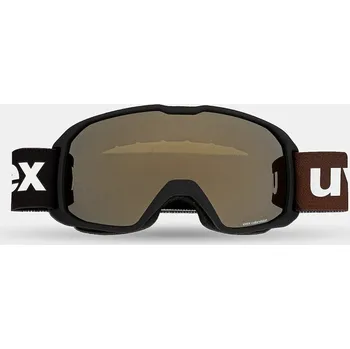 Lyžařské brýle Uvex Xcitd CV 55.0.642 černá 99X, vel. ONE SIZE