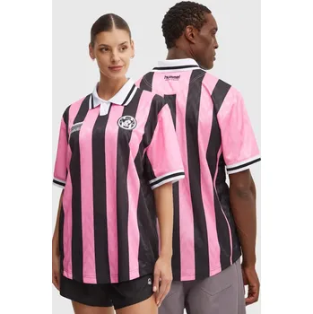 Pánské tričko Tričko Hummel černá barva, 227199 99X, vel. XL